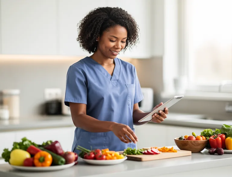 dietitian Gladstone
